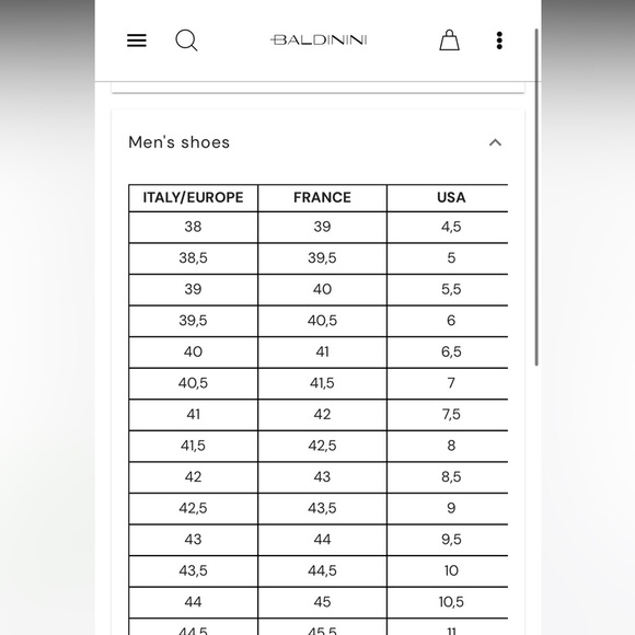 Baldinini Black Leather Slip-On Boots made in Italy - Picture 9 of 9